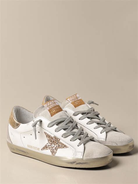 golden goose sneakers.